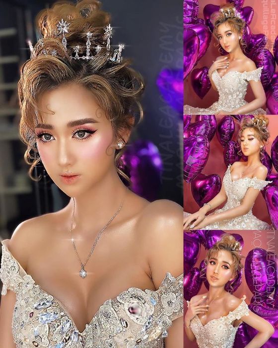 Tác phẩm nổi bật tại Tina Le Makeup - ảnh 1