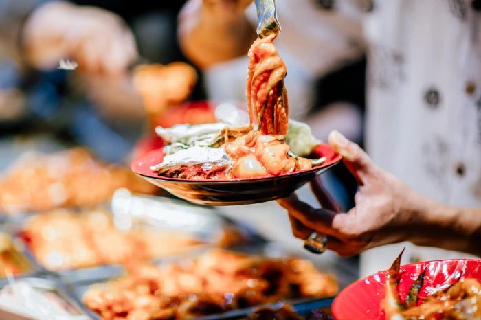 Hình ảnh Buffet nướng Sài Gòn 2