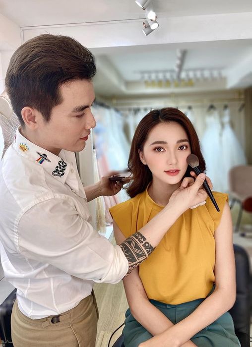 John Kim Makeup - ảnh 3