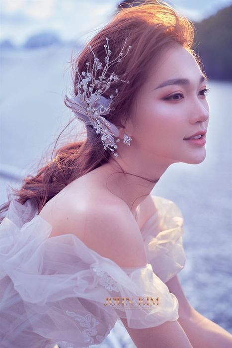 Dịch vụ trang điểm cô dâu của John Kim Makeup - ảnh 1