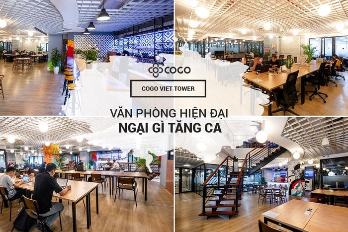 COGO Coworking Space hình ảnh 3