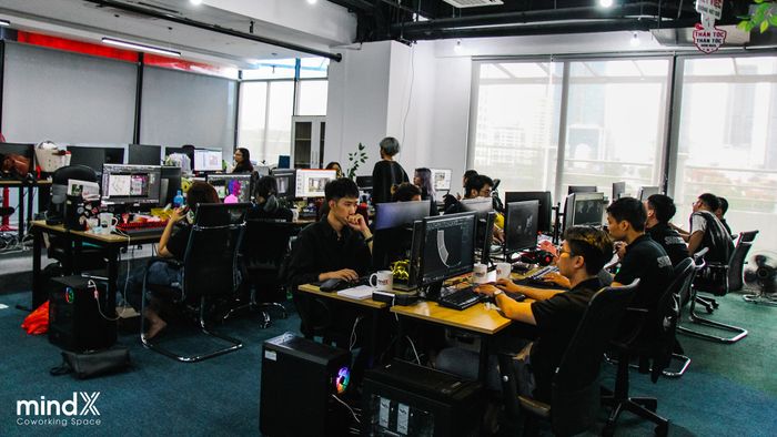 MINDX SPACE hình ảnh 2