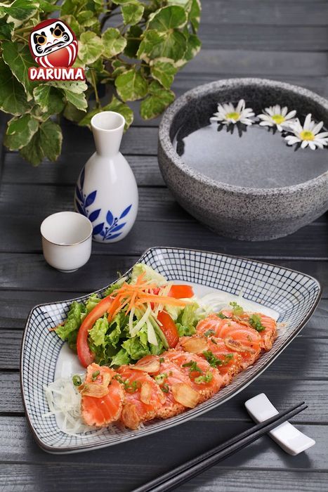 Tuyệt tác ẩm thực Nhật Bản