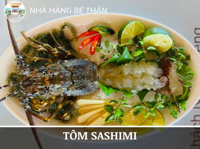 Hình ảnh Nhà hàng hải sản Bé Thân 2