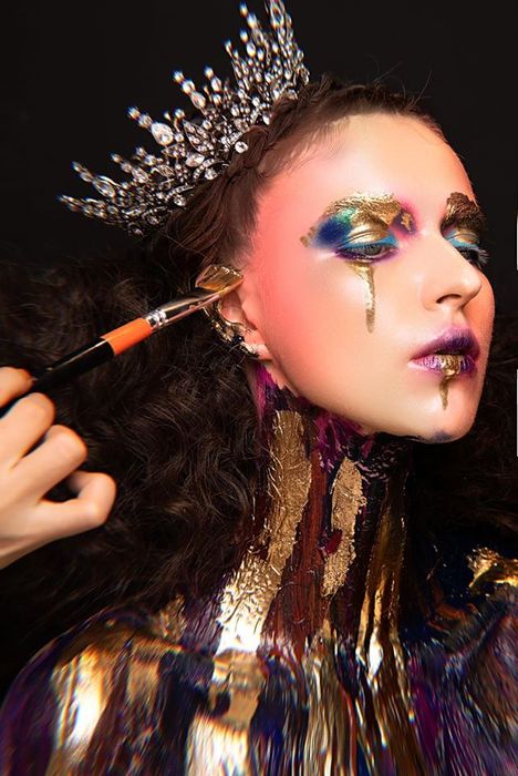 Các tác phẩm ấn tượng tại Linh Jace Makeup - ảnh 2