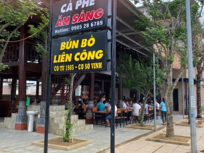 Bún Bò Liên Công ảnh 2