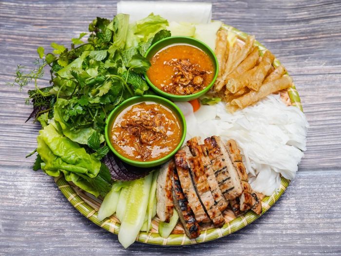 Nem nướng Nha Trang Hà Anh ảnh cận cảnh lần hai – Mê ngay từ ánh nhìn