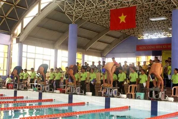 Bể Bơi Lê Quý Đôn - Hình Ảnh 2