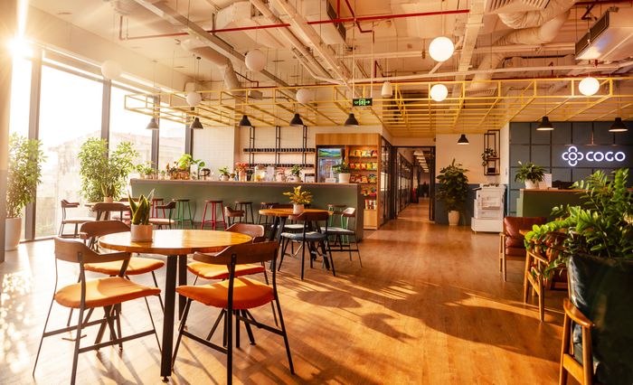 COGO Coworking Space hình ảnh 2