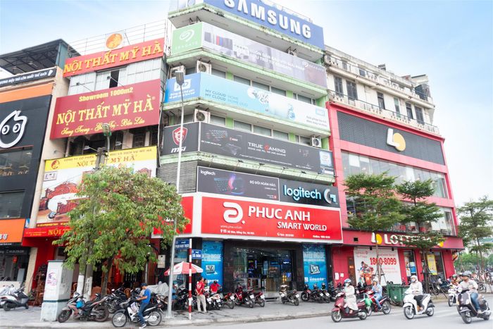 Khám phá thế giới công nghệ qua góc nhìn mới với Phúc Anh Smart World ảnh 2