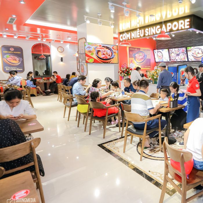 Khoảnh khắc đặc biệt với món cơm niêu Singapore tại KOMBO - Ảnh 2