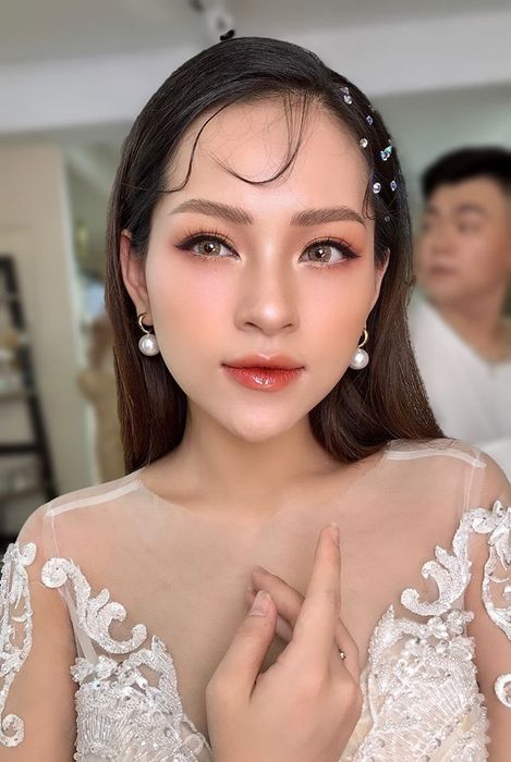 Dịch vụ trang điểm cô dâu của John Kim Makeup - ảnh 2