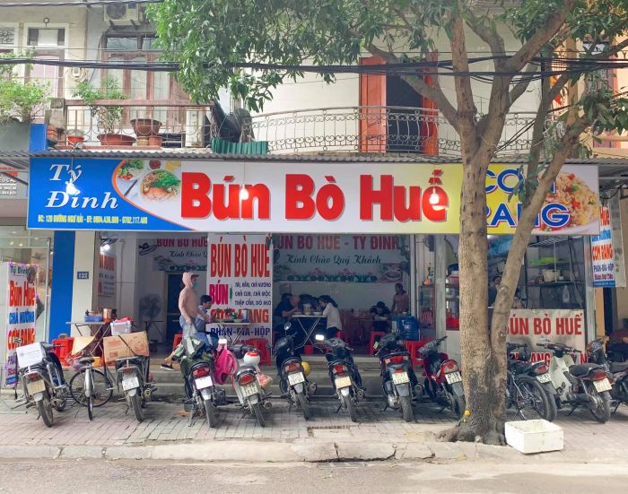 Bún Bò Huế Tý Đỉnh ảnh 2