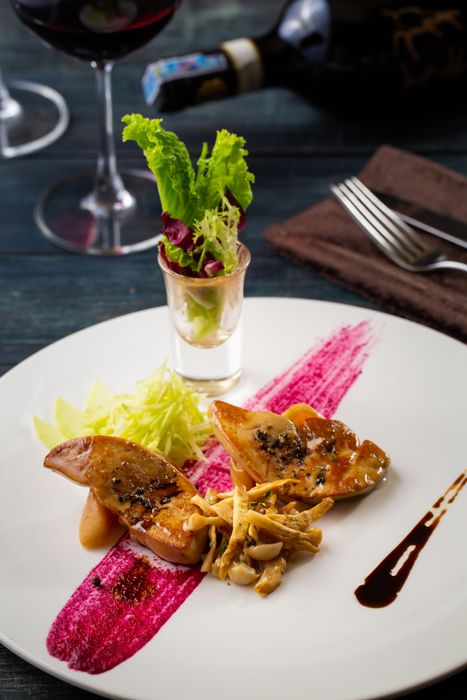 Tác phẩm ẩm thực tinh tế