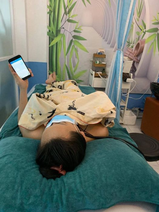 Hình ảnh thực tế tại Mẹ Tròn Con Vuông