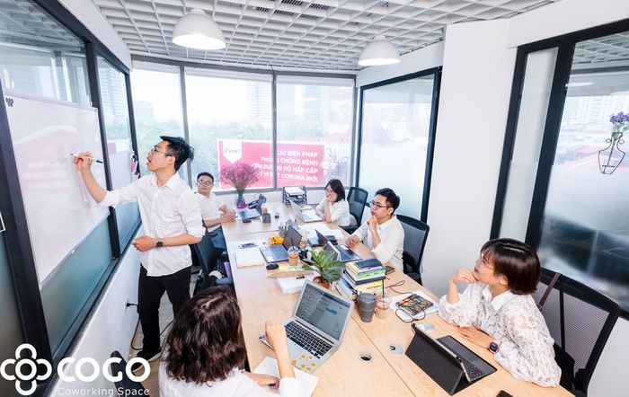 COGO Coworking Space hình ảnh 1