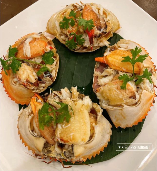 Hình ảnh Nhà hàng hải sản Kiều 1