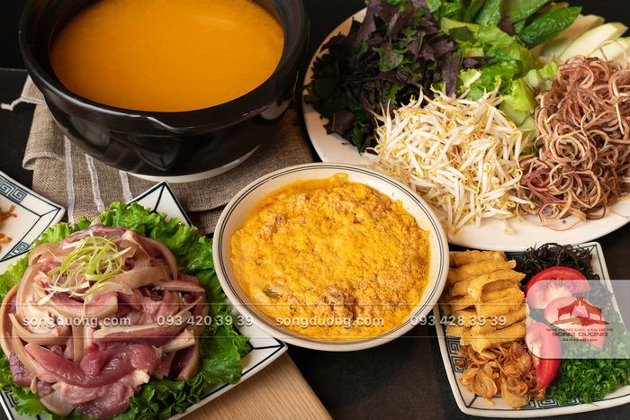 Hương vị núi rừng qua từng món ăn