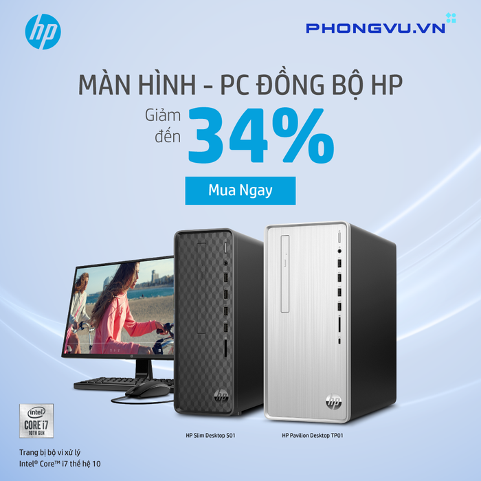 Phong Vũ - Hình ảnh 1: Không gian trải nghiệm công nghệ hiện đại