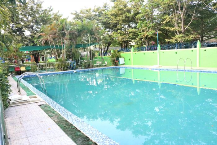 Bể bơi Âu Lạc - Hình Ảnh 2