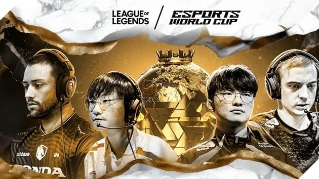 Esports World Cup 2025: Sân Chơi Triệu Đô Hấp Dẫn 12 Đội Mạnh Nhất LMHT