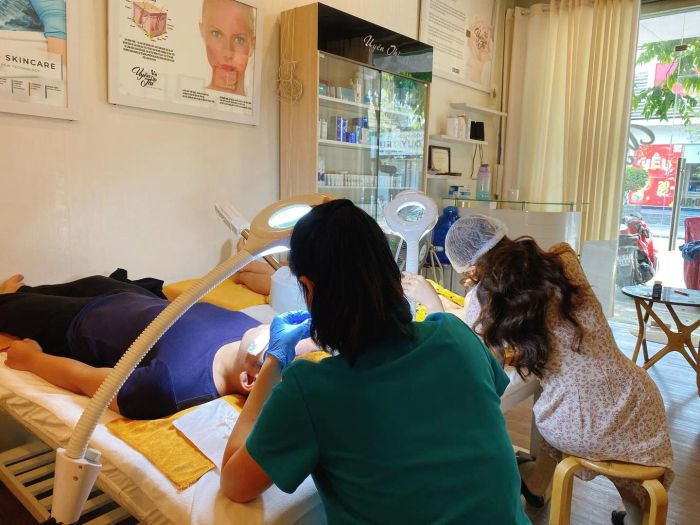 Uyên Thi Spa & Skincare ảnh 2