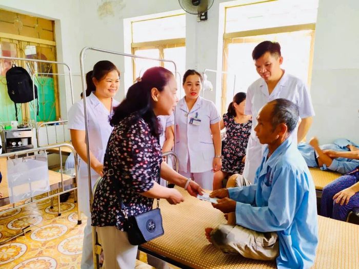 Góc nhìn chân thực về phòng khám và điều trị tại Bệnh viện Y học Cổ truyền tỉnh
