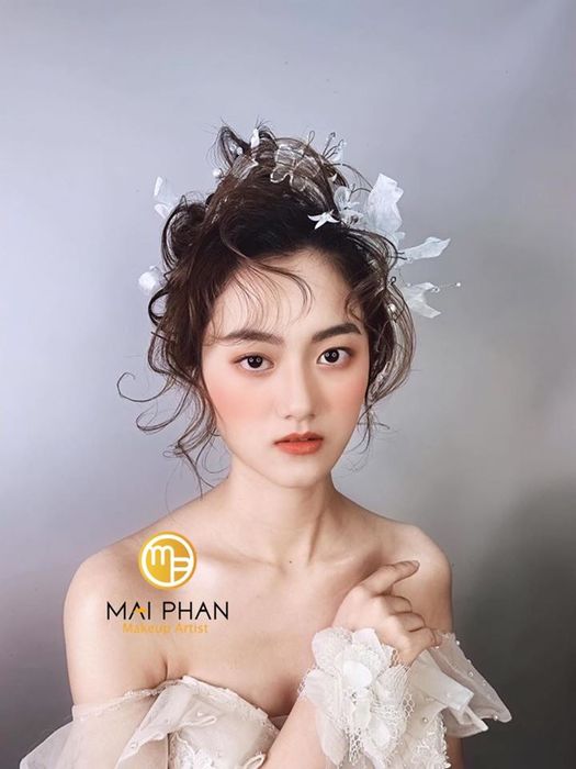 Tác phẩm ấn tượng tại MaiPhan Makeup Artist - ảnh 2
