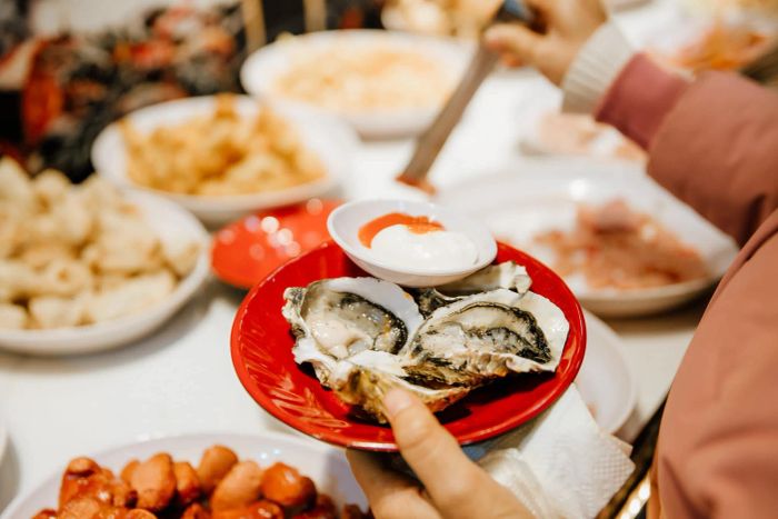 Hình ảnh Buffet nướng Sài Gòn 1