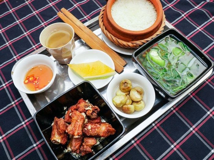 Hình ảnh Cơm Niêu Thúy Nga