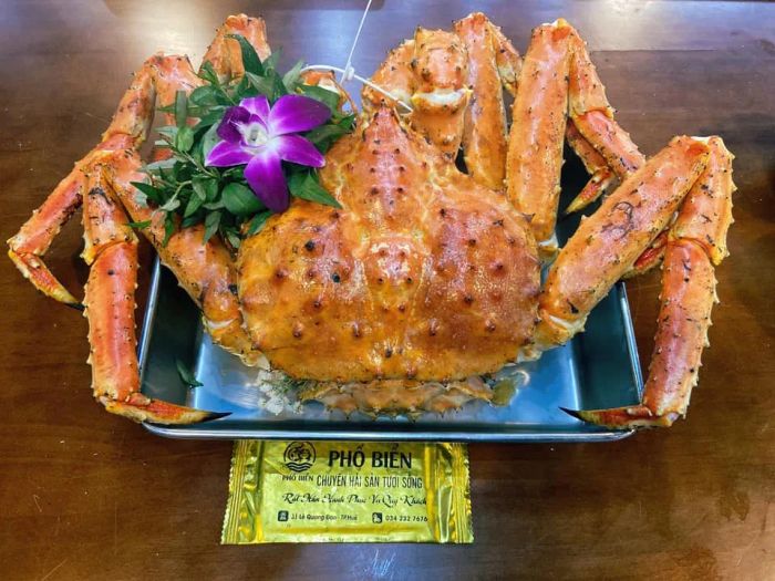 Hình ảnh Nhà hàng Phố Biển 2