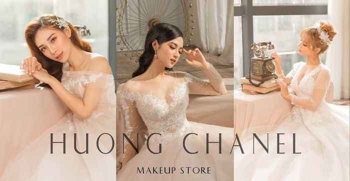 Sản phẩm trang điểm của Makeup Hương Chanel - ảnh 1