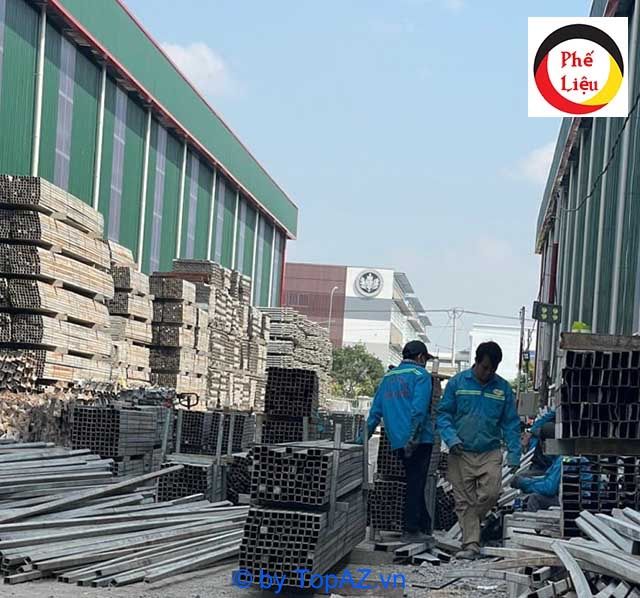 Địa chỉ thu mua phế liệu giá tốt nhất An Giang