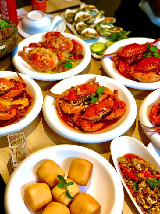 Hình ảnh Tràng Tiền Seafood Huế 1