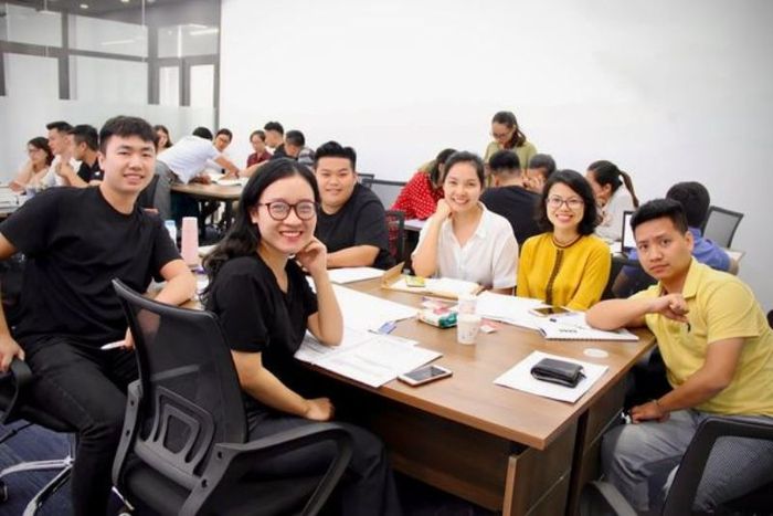 The Mahogany Coworking Space hình ảnh 2