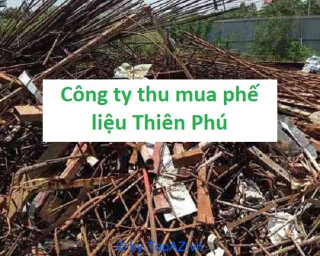 Địa chỉ thu mua phế liệu giá tốt và đáng tin cậy tại An Giang