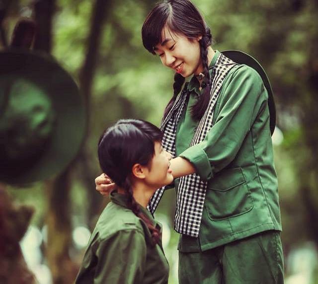Ảnh minh họa (Nguồn internet) - Hình ảnh chiến trường nơi Phương Định cùng đồng đội vượt qua khó khăn, gánh vác trọng trách bảo vệ tổ quốc.