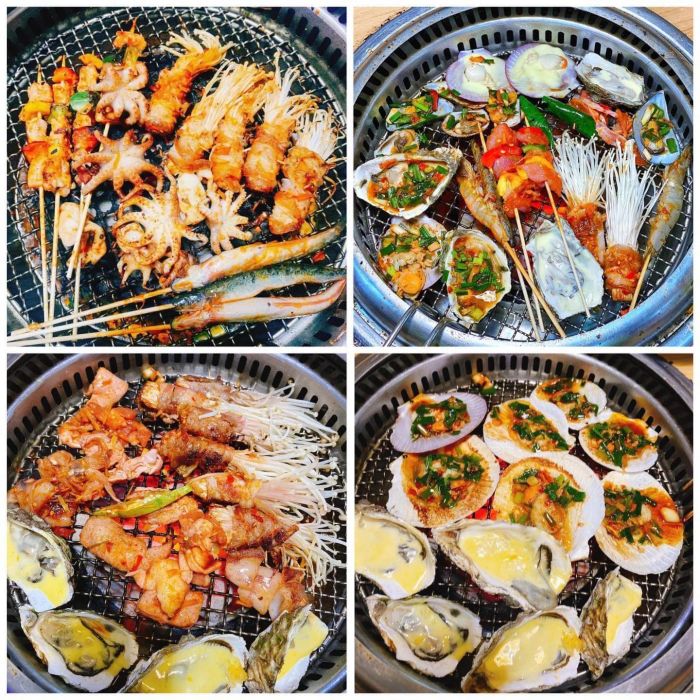 Hình ảnh Yoko - Buffet nướng và hải sản 1