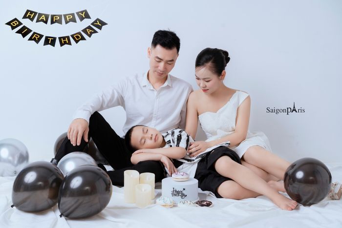 Saigonparis Studio - Không gian sáng tạo đầy nghệ thuật