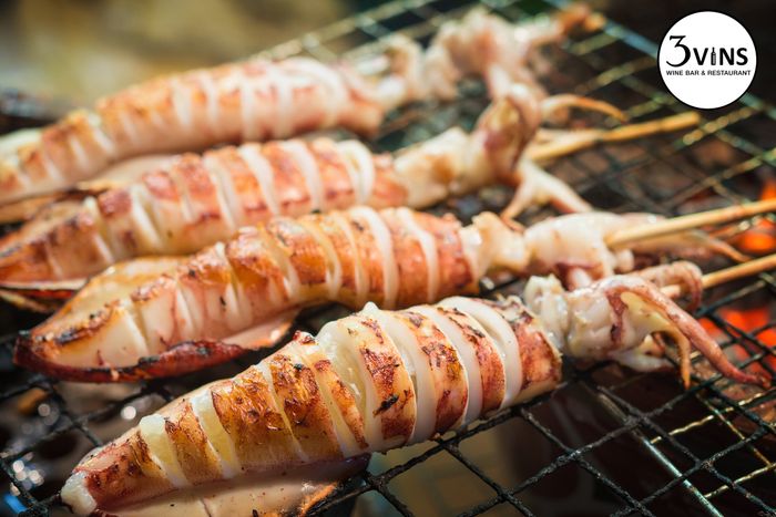 Góc ảnh đẳng cấp tại 3Vins Restaurant & Wine Bar