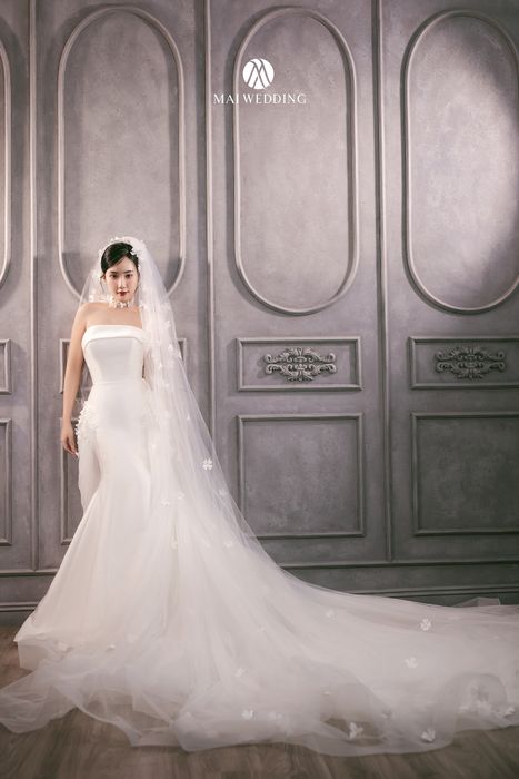 Mai Wedding - Tinh hoa váy cưới đẳng cấp
