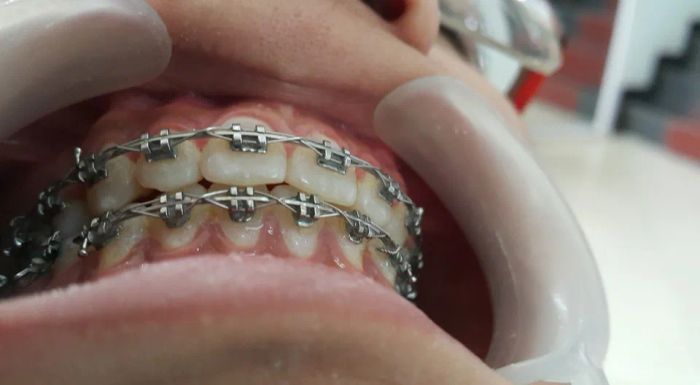 Không gian hiện đại và tiện nghi tại Nha Khoa Mỹ