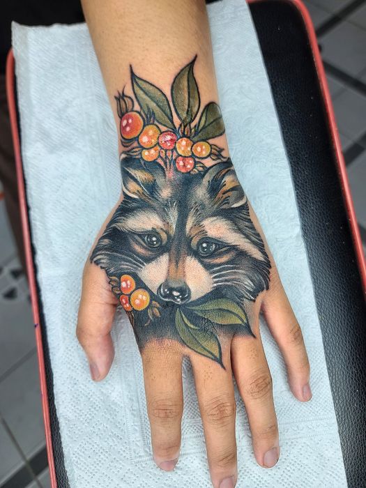 Hình ảnh nghệ thuật xăm hình tại Nghĩa Trọng Tattoo