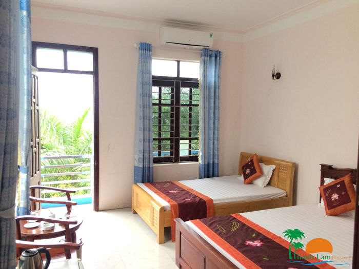 Hình ảnh 2 - Thanh Lâm Resort: Khu nghỉ dưỡng hòa quyện cùng thiên nhiên