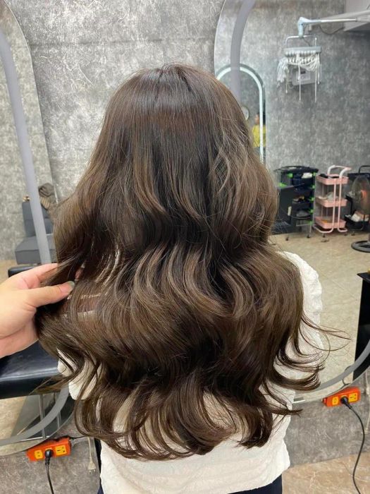 Hình ảnh 2 từ Trần Thế Hair Salon