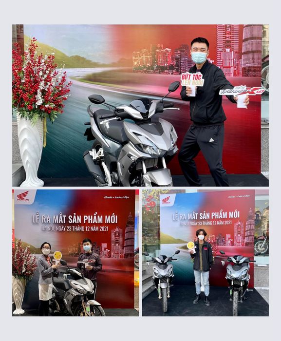Hình ảnh HEAD Thắng Lợi - Biểu tượng chất lượng Honda tại Hà Nội