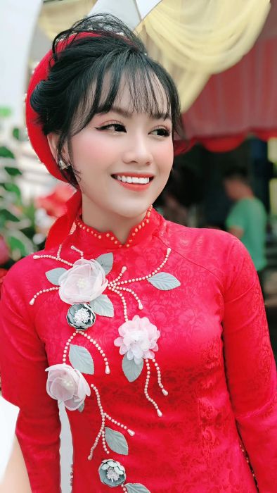 Khoảnh khắc lộng lẫy của cô dâu tại Marry Wedding (ảnh 3)