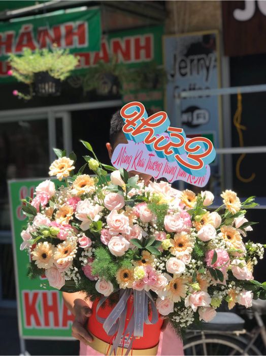 Thế giới hoa tươi rực rỡ tại Hoa Quốc Khánh - Ảnh 1