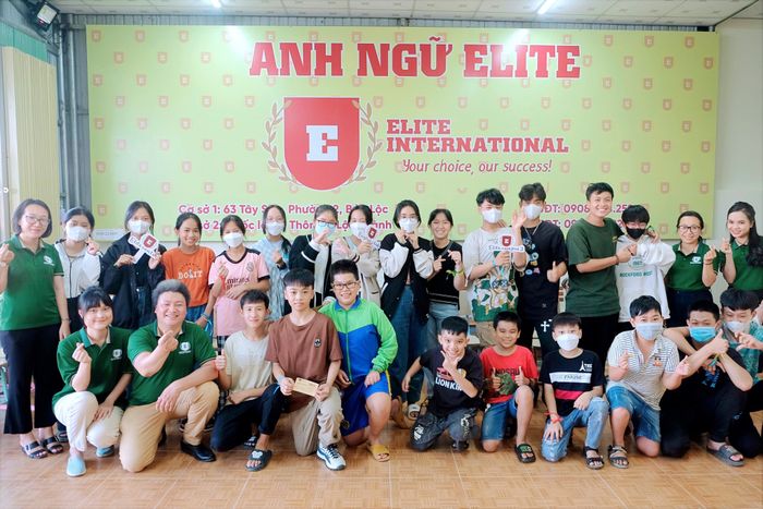 Trung tâm Anh ngữ Elite International ảnh 1