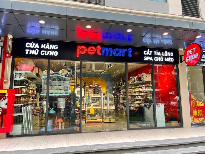 Hình ảnh Pet Mart - ảnh 1